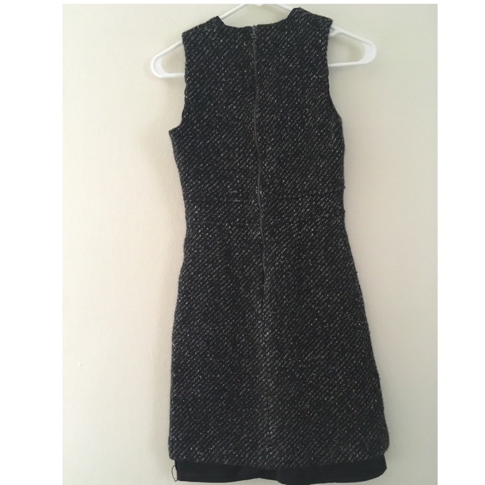 Theory Wool Dress - Picture 3 of 8